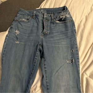 VINTAGE REWASH JEANS